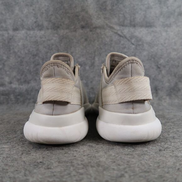 Adidas Shoes Womens 8.5 Athletic Trainers Cloudfoam Sneakers Running Active Grey - Picture 6 of 15